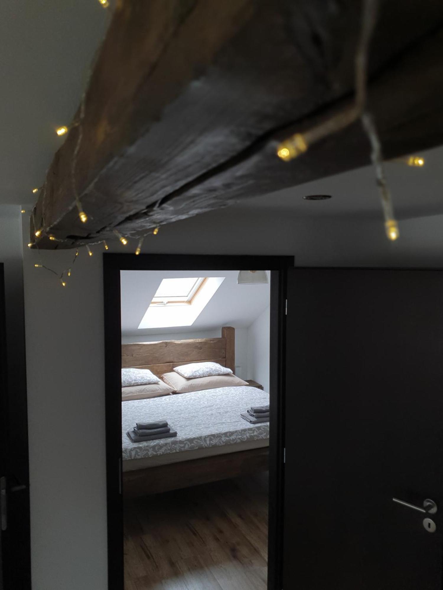 Apartmán Silvestr Dolni Rychnov Exterior foto
