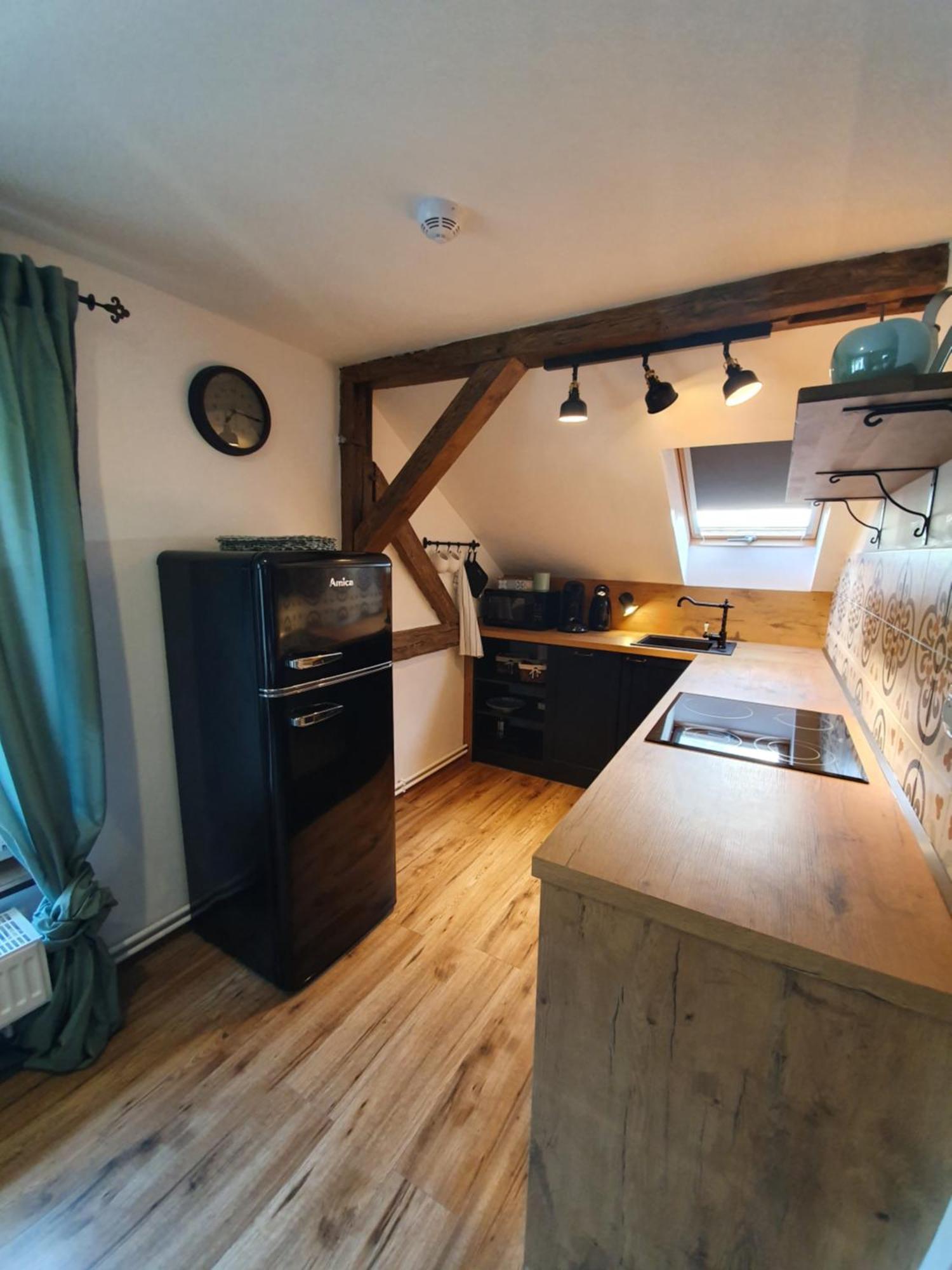Apartmán Silvestr Dolni Rychnov Exterior foto