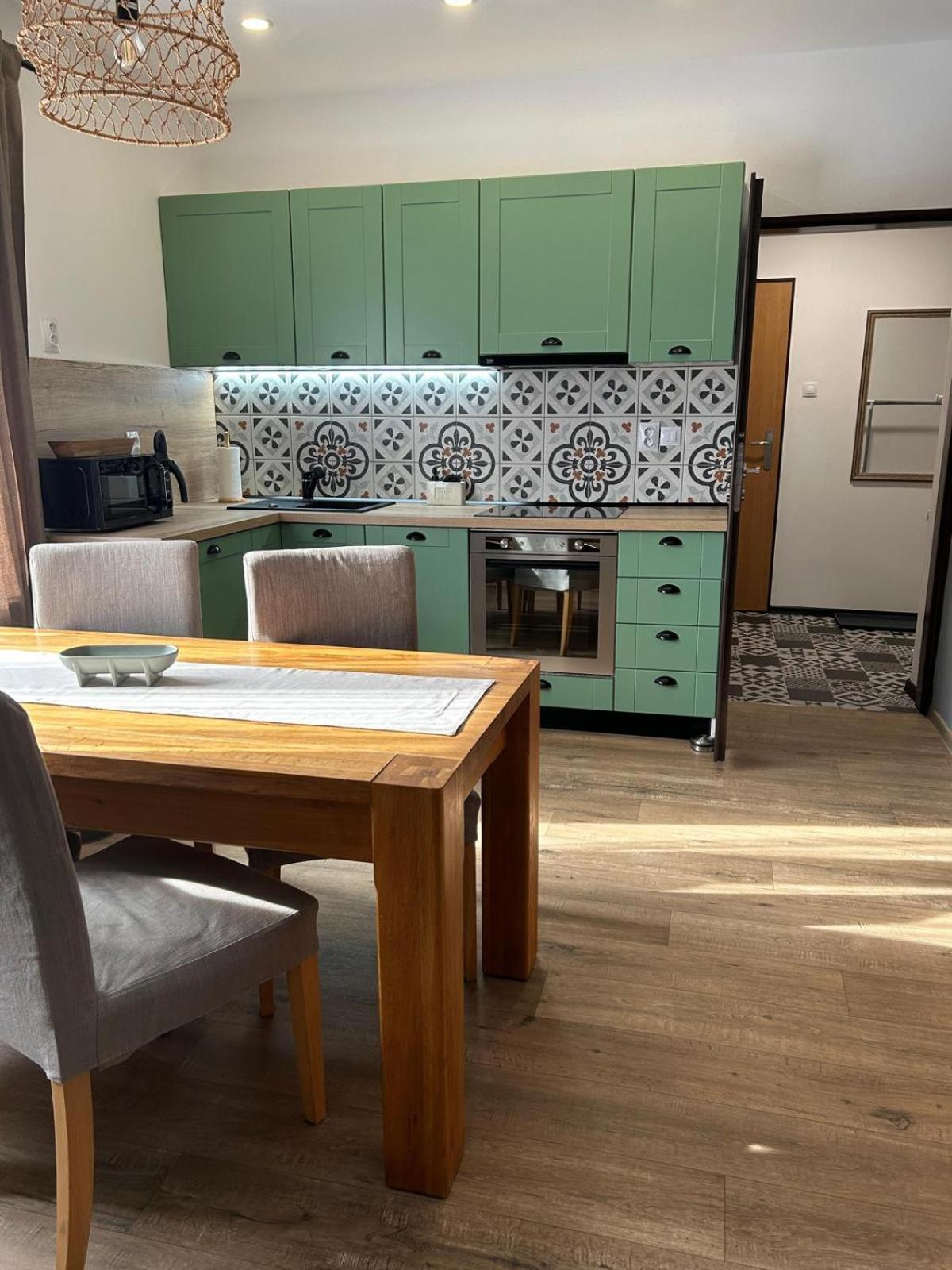 Apartmán Silvestr Dolni Rychnov Exterior foto